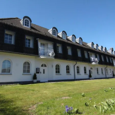 Апартаменты Ostseeloft