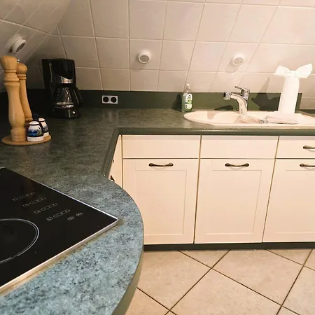 Апартаменты Ostseeloft