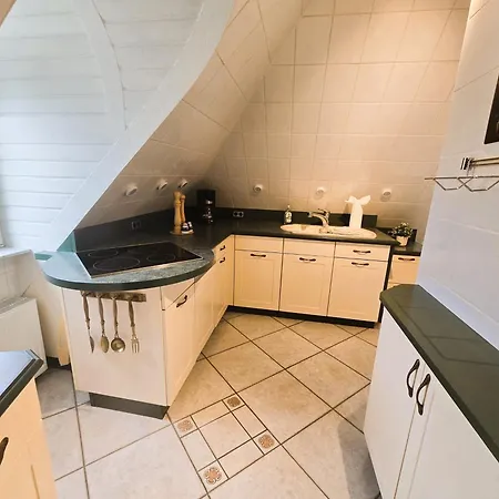 Ostseeloft Апартаменты Wischuer