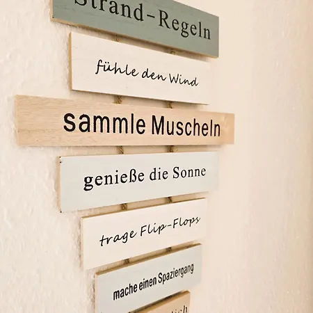 Ostseeloft アパート レリク