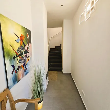 Апартаменты Ostseeloft *