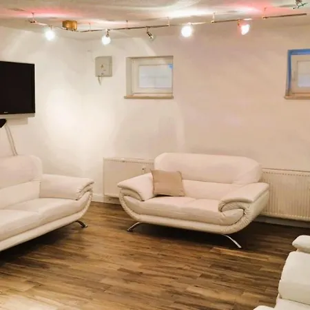 Ostseeloft アパート レリク