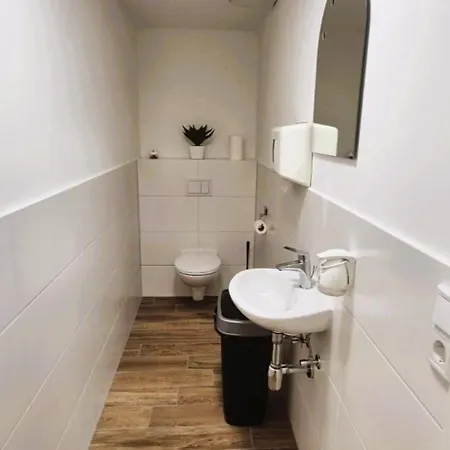 Ostseeloft Апартаменты Wischuer